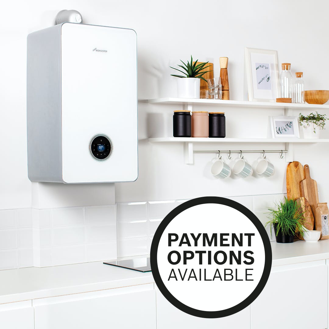 Boiler finance focused around lower and longer monthly payments