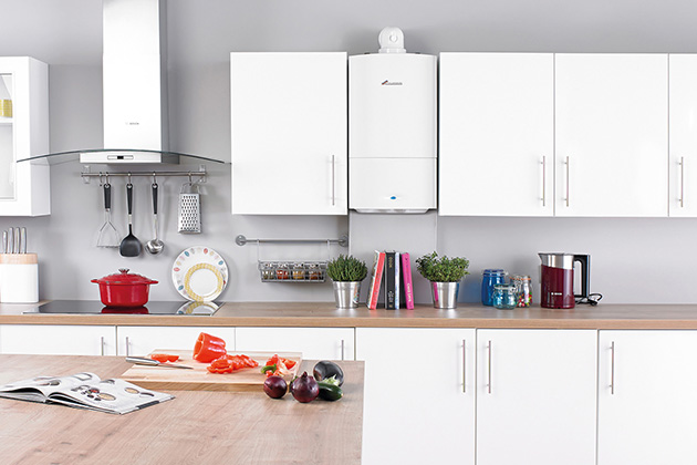 Boiler installation